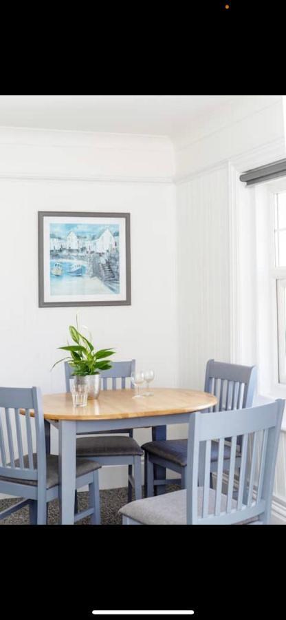Driftwood Luxury Apartment Lyme Regis Esterno foto